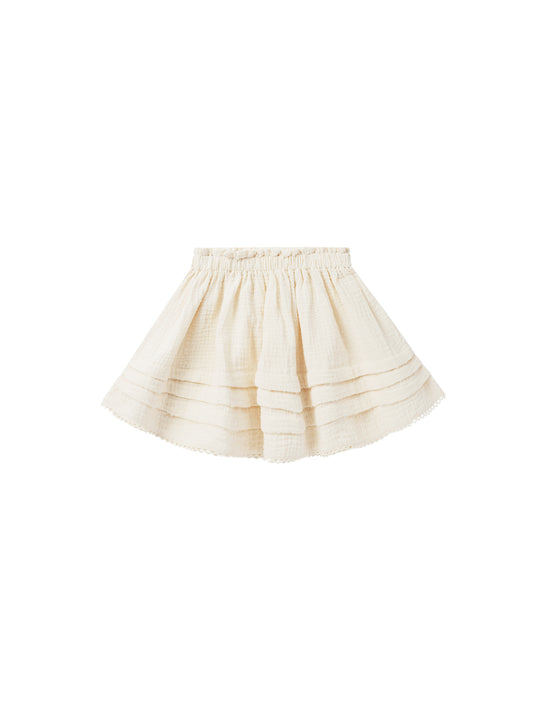 Mae Skirt | Ivory