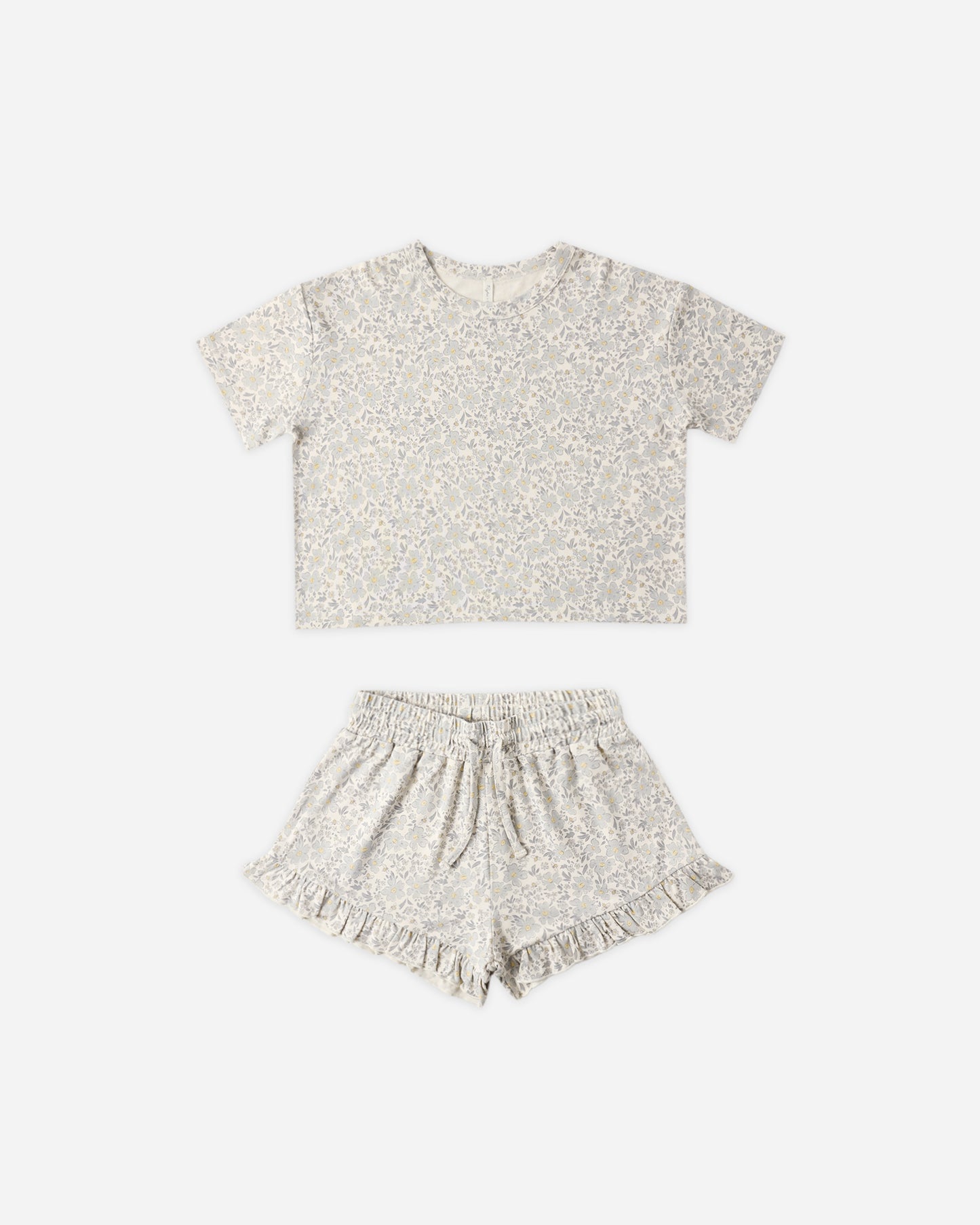 Mosie Set || Blue Meadow