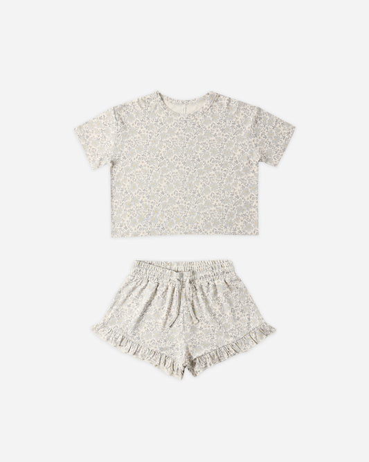 Mosie Set || Blue Meadow