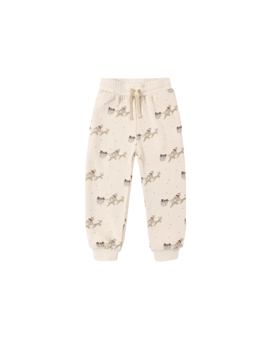 Jogger Sweatpant | Reindeer