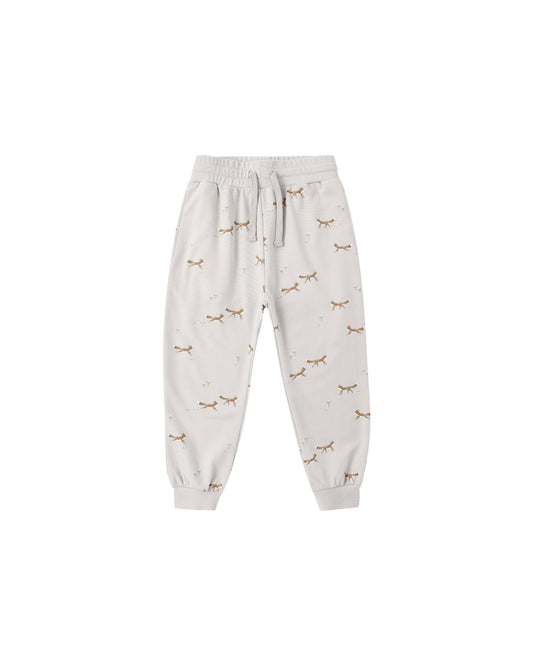Jogger Sweatpant || Foxes