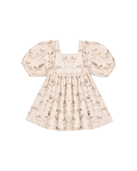Brea Dress | Kitties