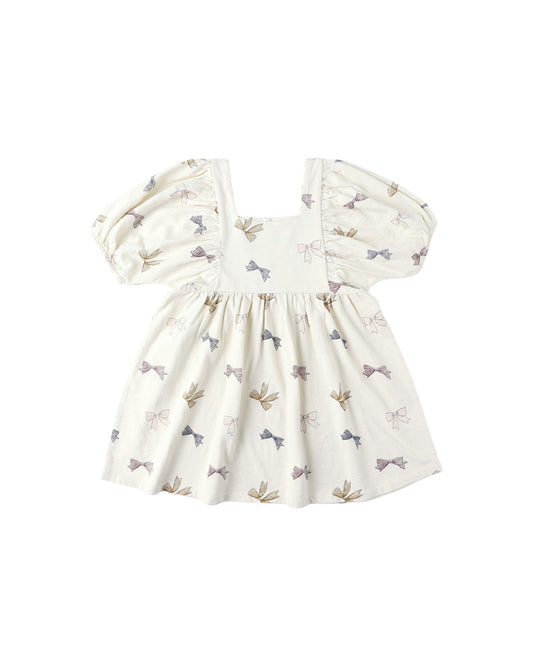Brea Dress || Bows