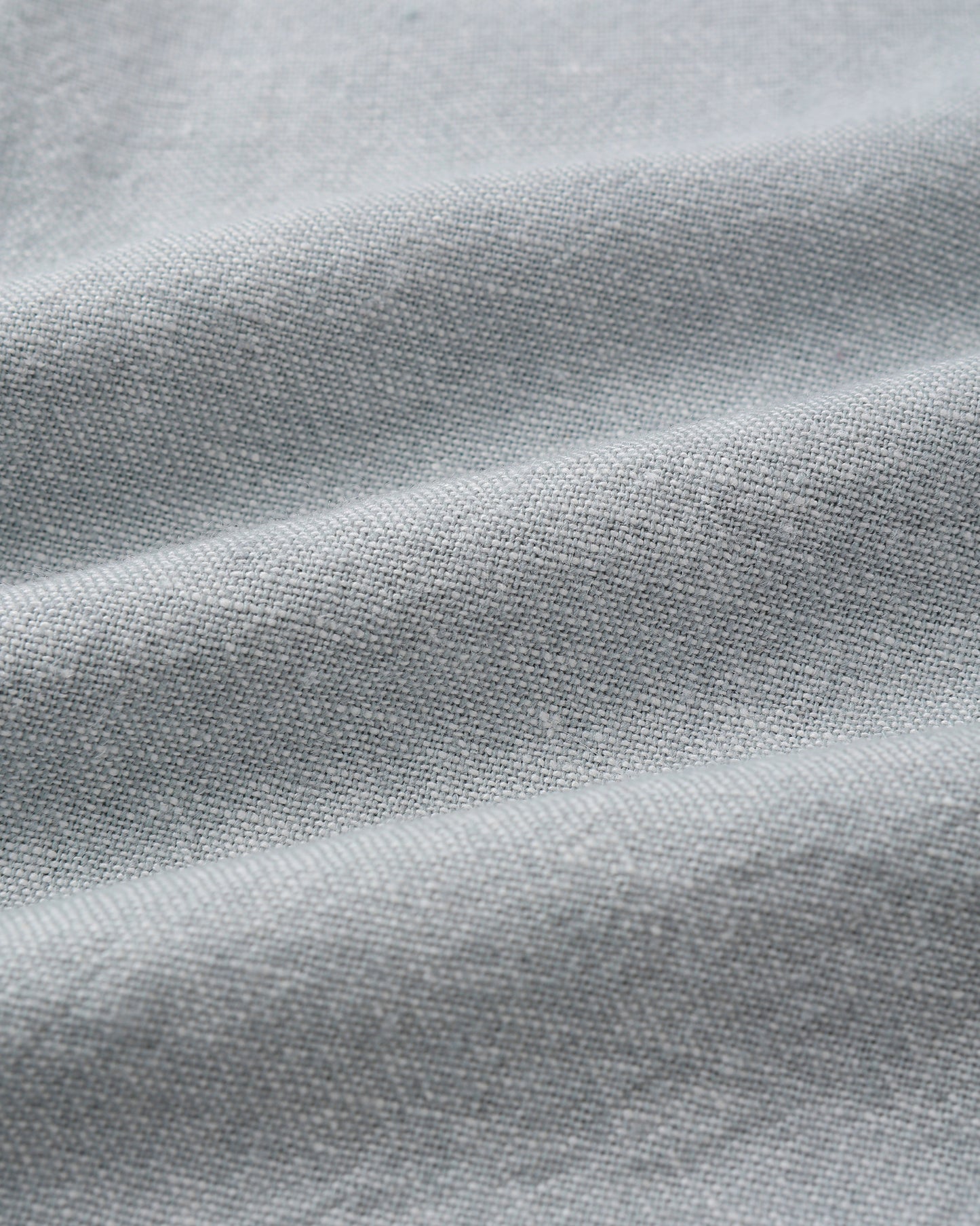 Mason Shirt || Heathered Light Blue