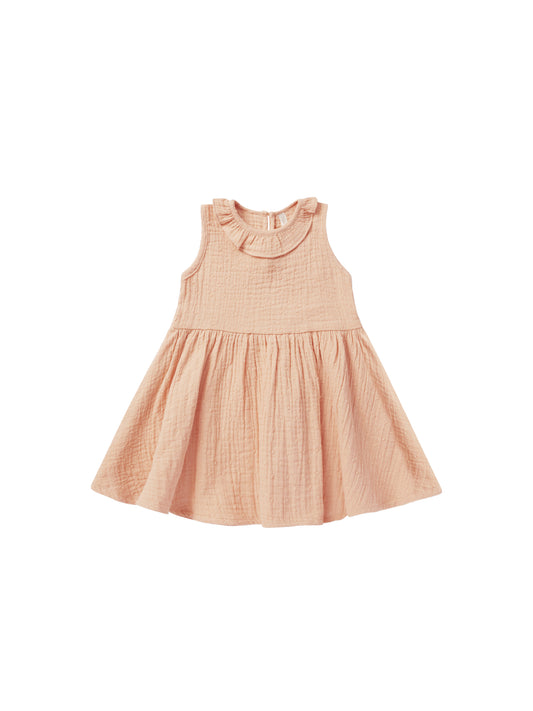 Marie Dress | Apricot