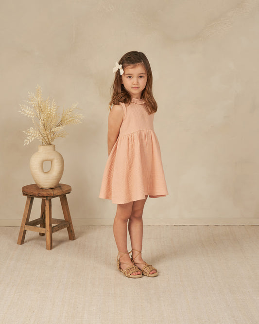 Marie Dress | Apricot