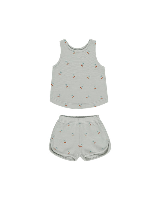 Kaycee Set || Cherries