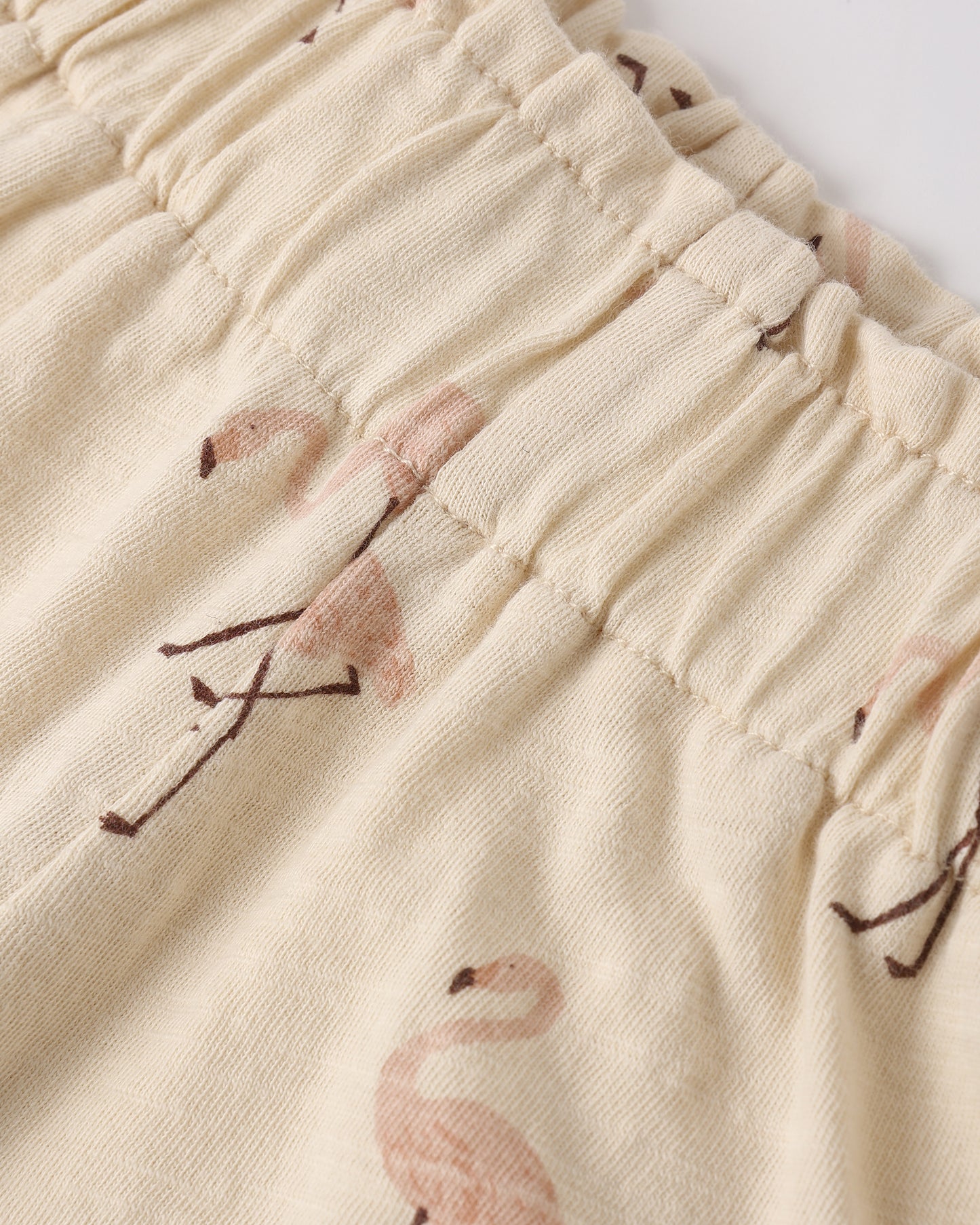 Raegan Set || Flamingo