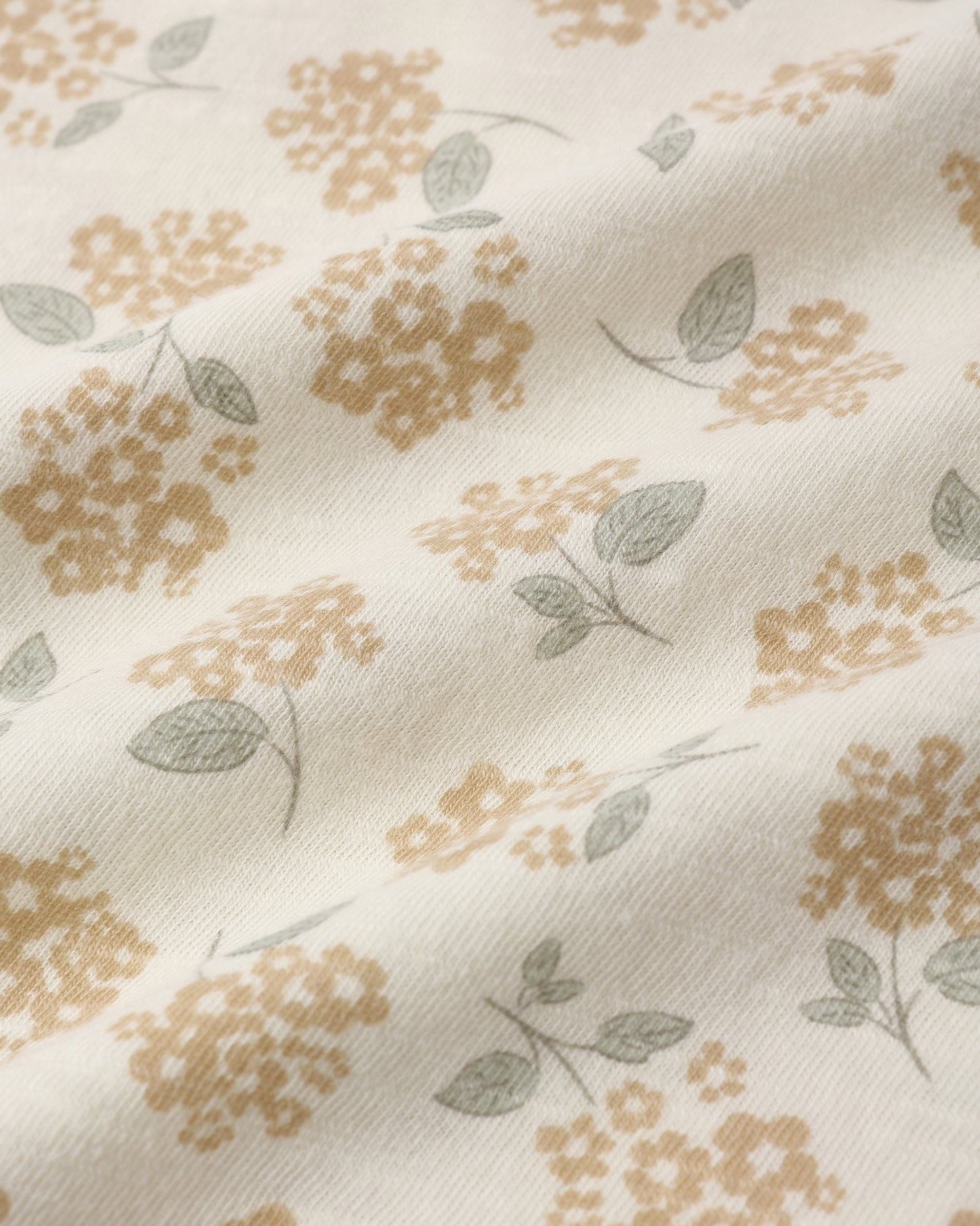 Raegan Set || Yellow Ditsy