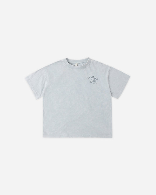 Relaxed Tee || Seas The Day