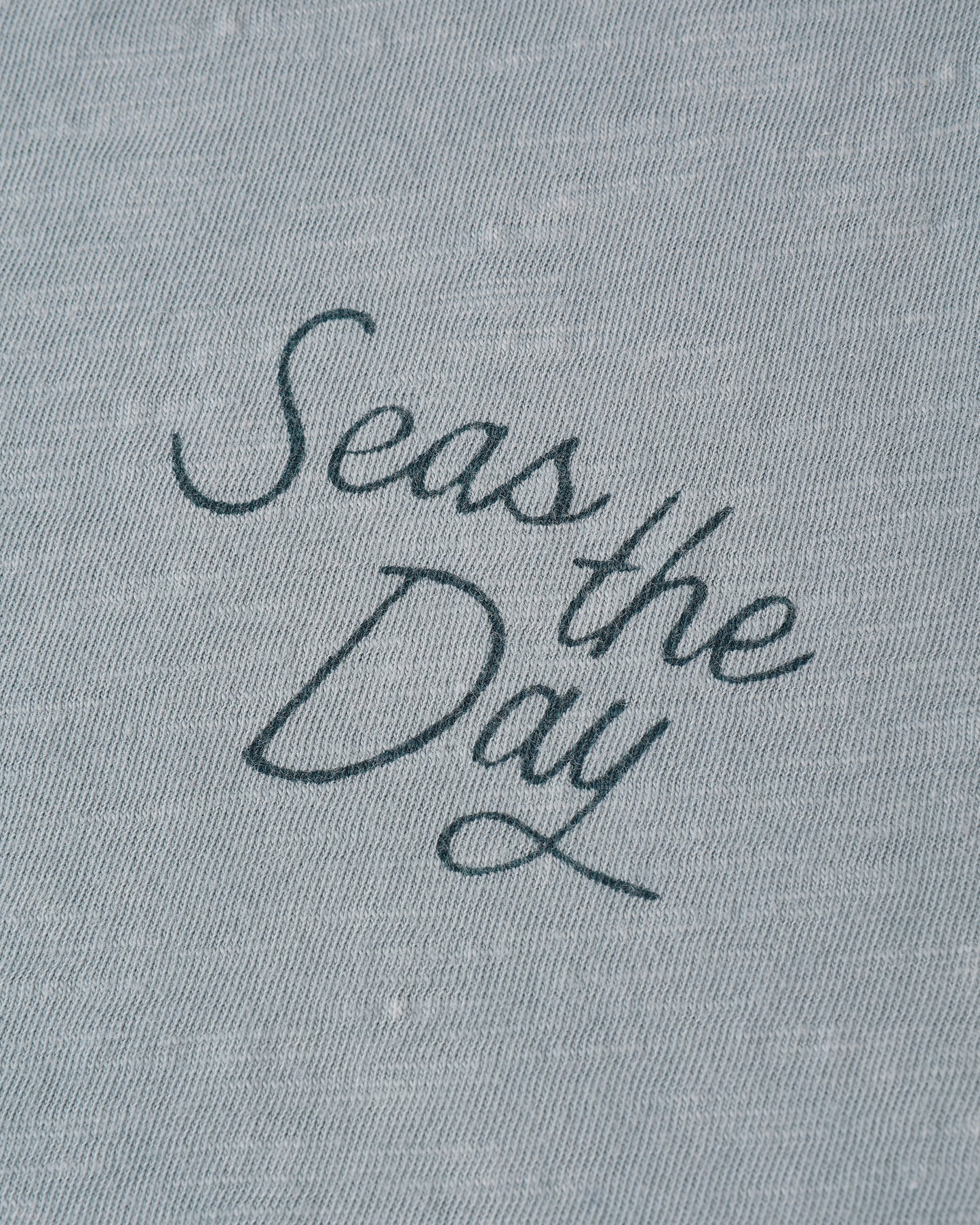 Relaxed Tee || Seas The Day