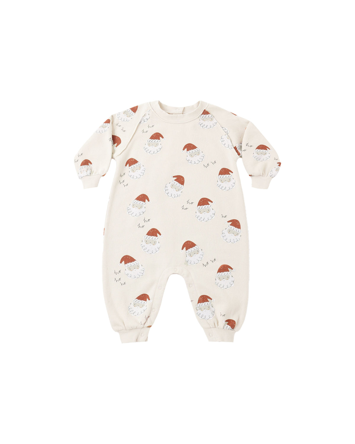 Raglan Jumpsuit | Santa