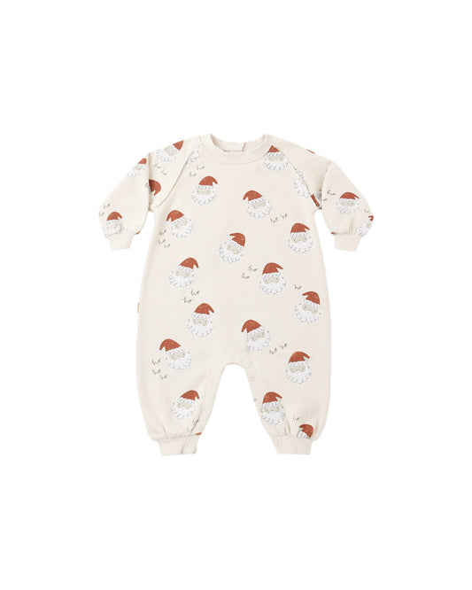 Raglan Jumpsuit | Santa