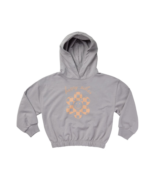 Classic Hoodie | Happy Vibes