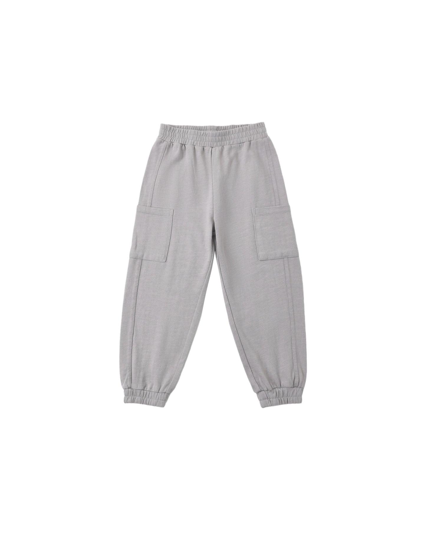 Cargo Jogger | Dusty Blue
