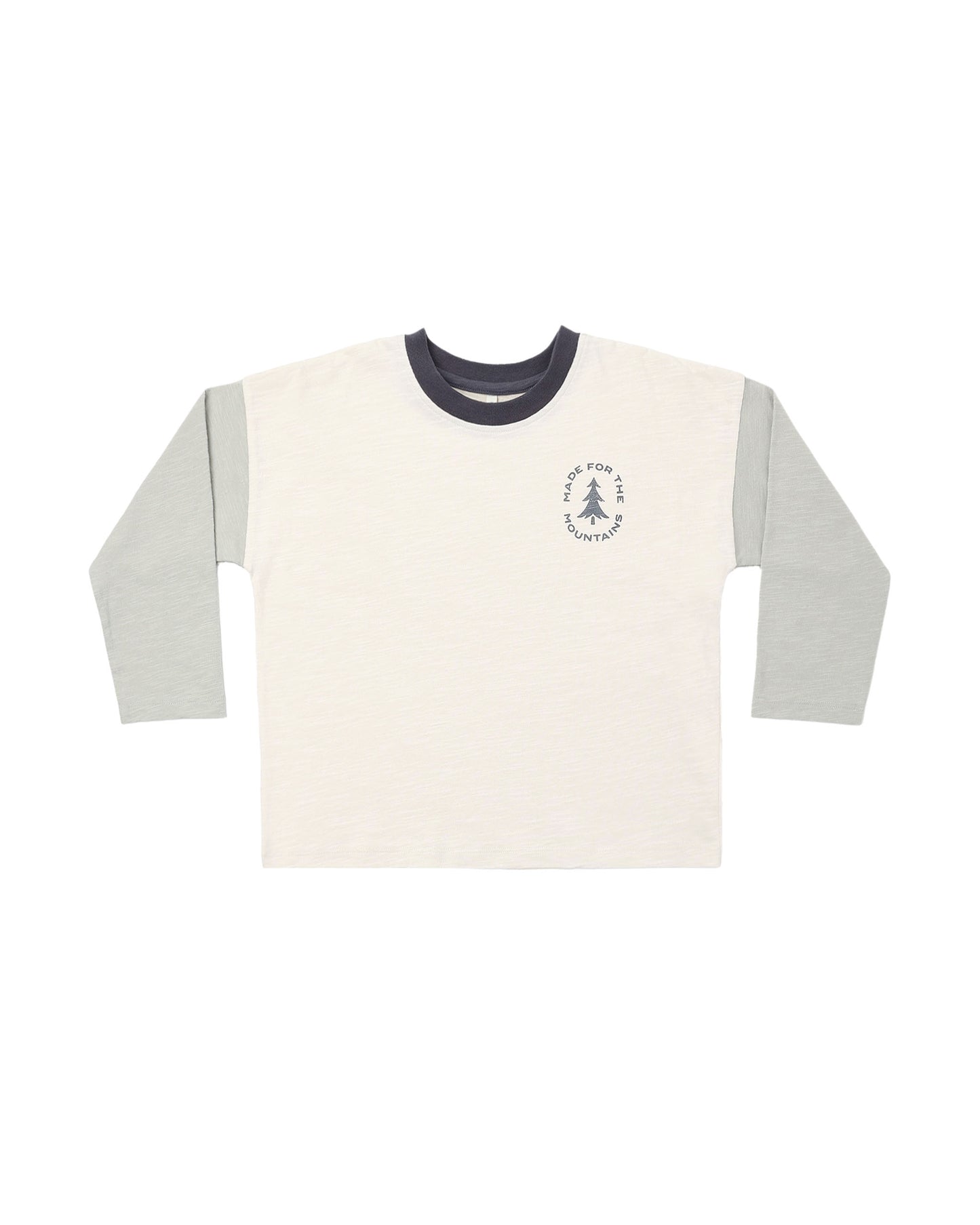 Camden Long Sleeve Tee || Made For The Mountains