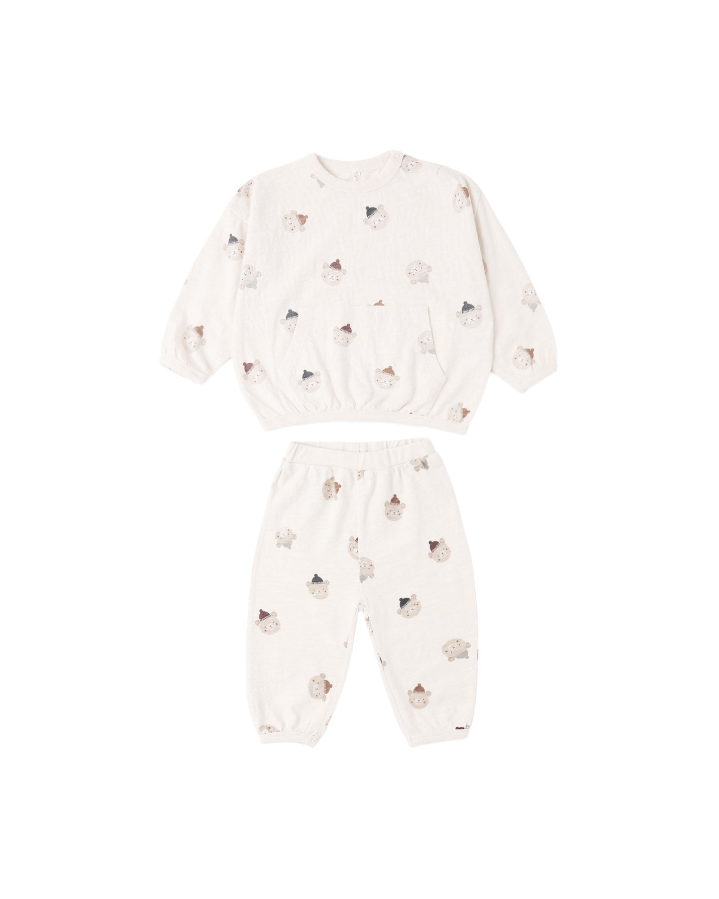 Relaxed Set || Winter Bears