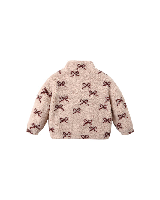 Coco Jacket || Bows