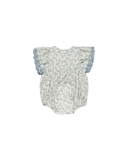 Kalea Romper || Blossom