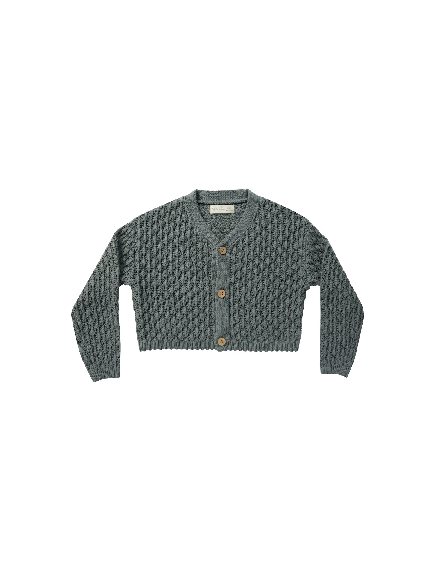 Ella Cardigan | Indigo
