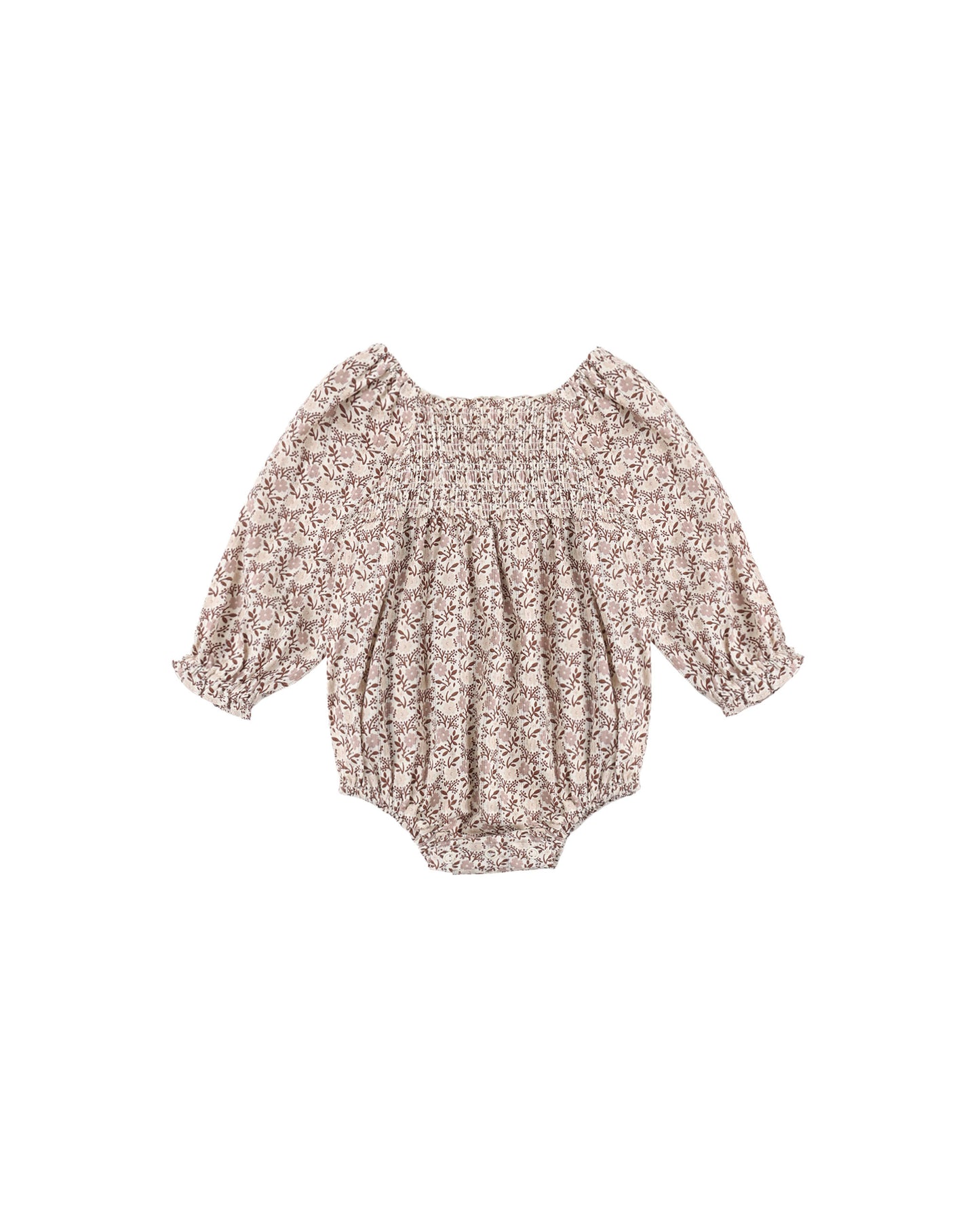 Adelaide Romper || Primrose
