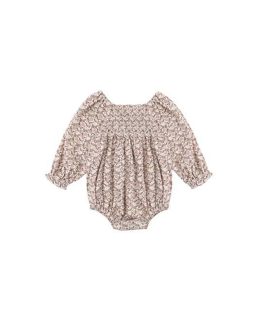 Adelaide Romper || Primrose