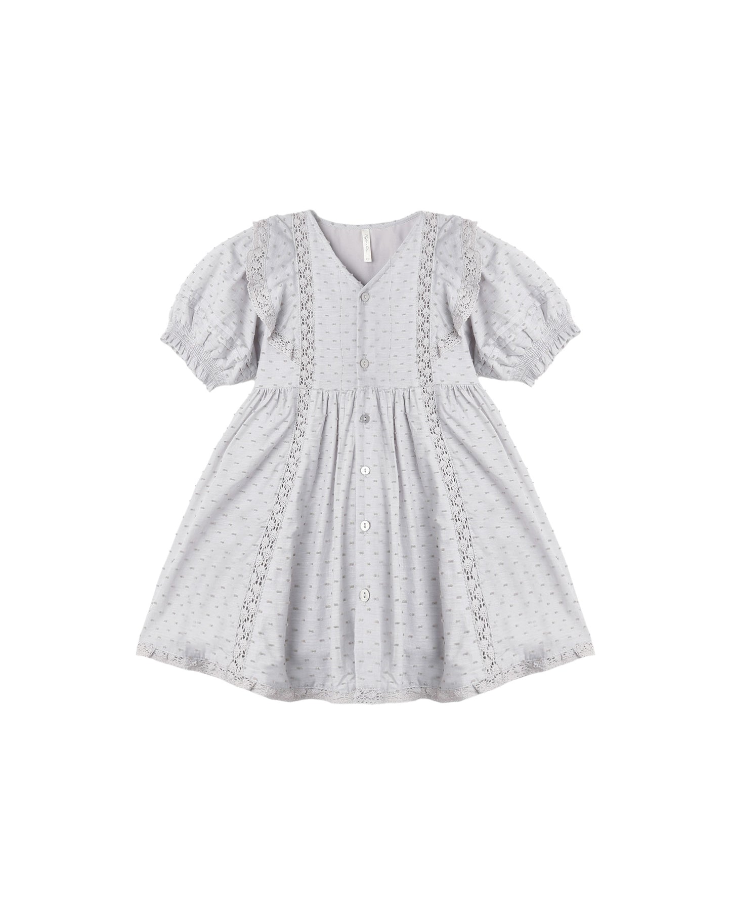 Lana Dress | Dusty Blue
