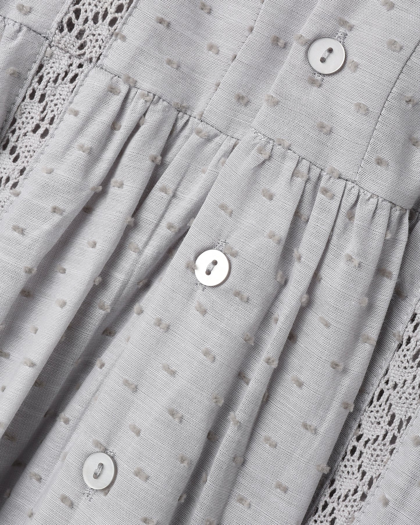 Lana Dress | Dusty Blue