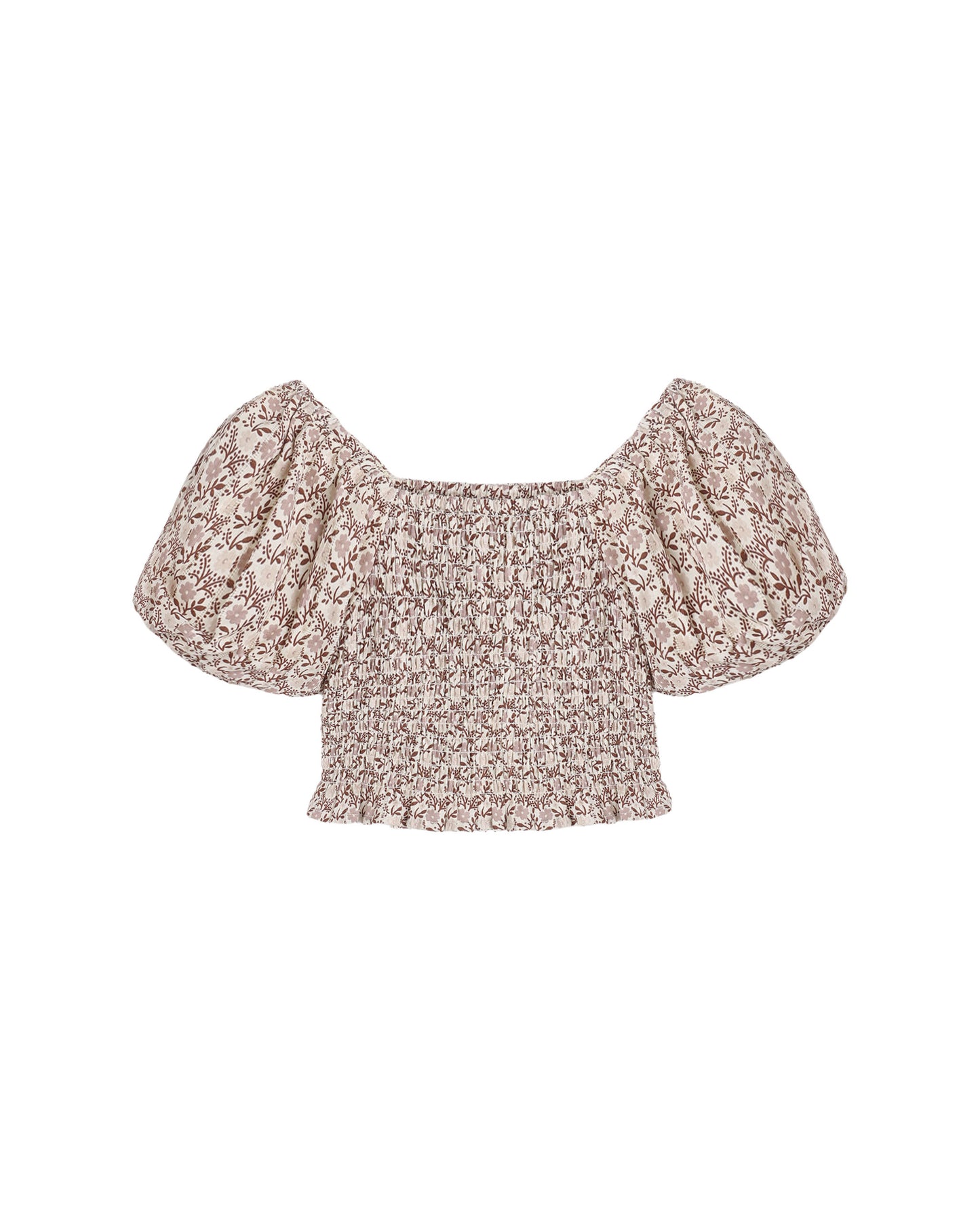 Trixie Top || Primrose