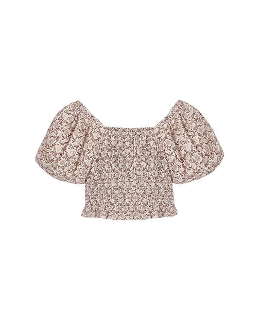 Trixie Top || Primrose