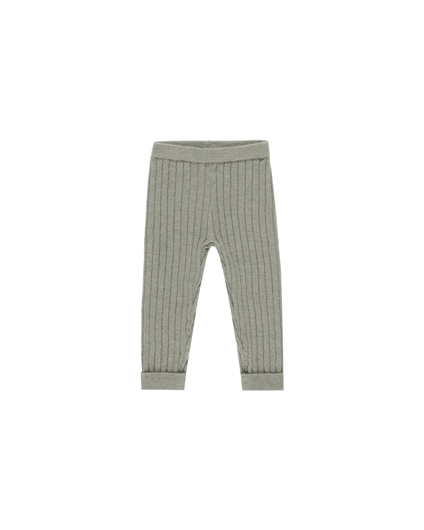 Cuffed Legging | Laurel