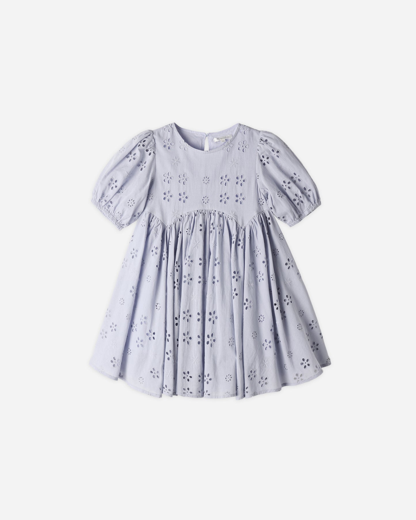 Rose Dress || Periwinkle