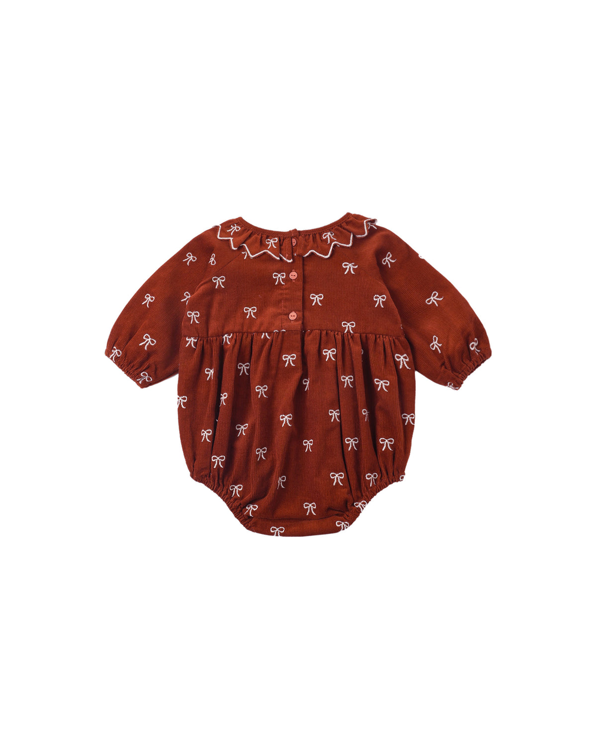 Freya Romper | Bows