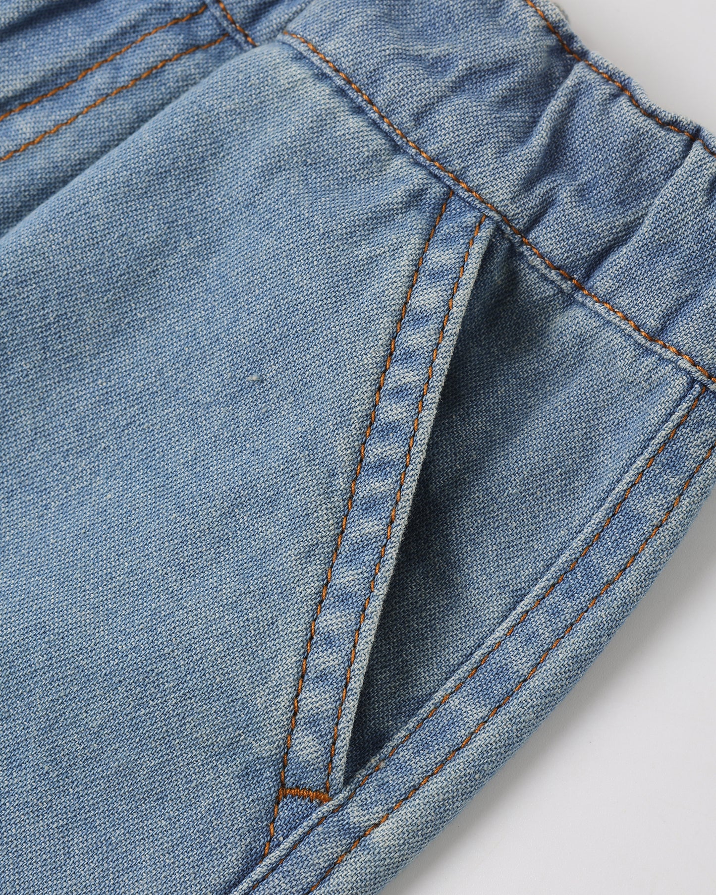 Dawson Short || Washed Blue