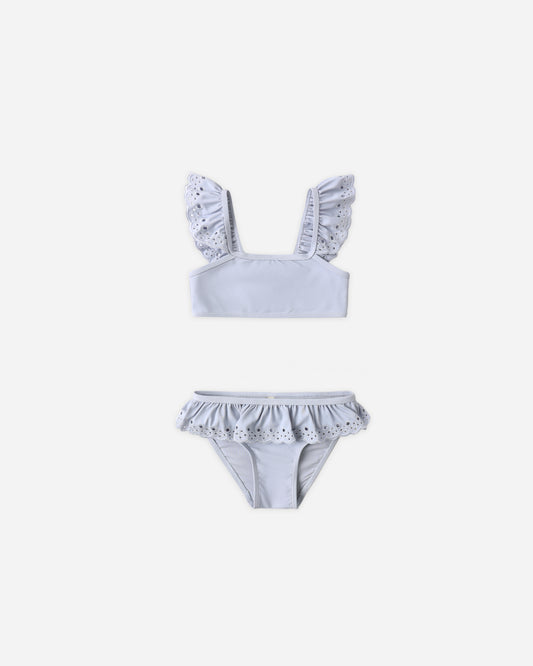 Santorini Bikini || Periwinkle