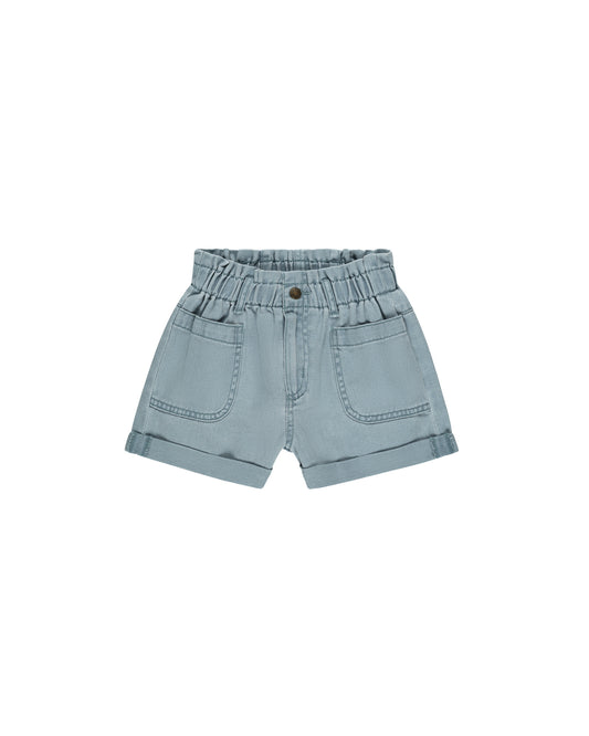 Alba Shorts || Ocean