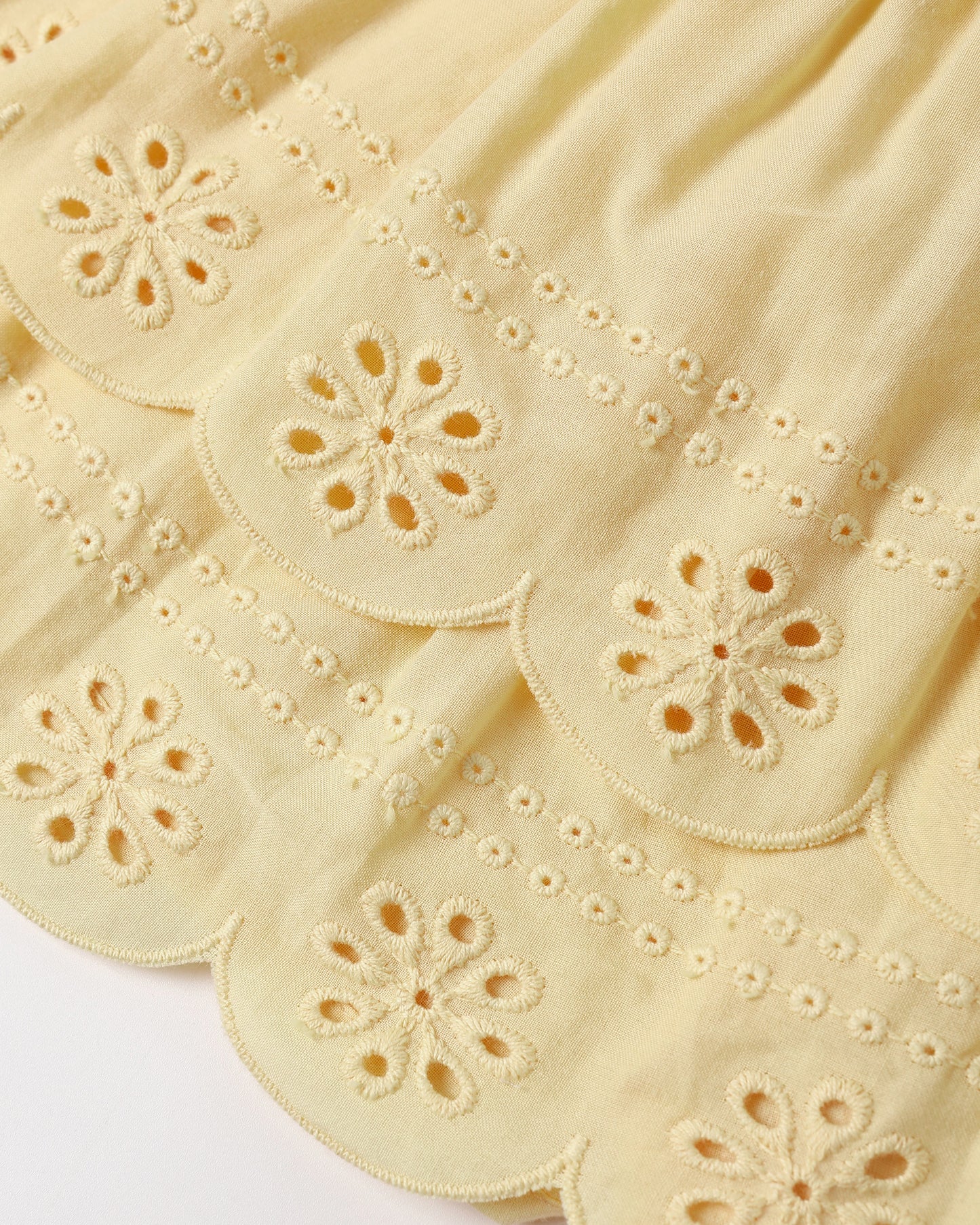 Rose Mini Skirt || Lemon