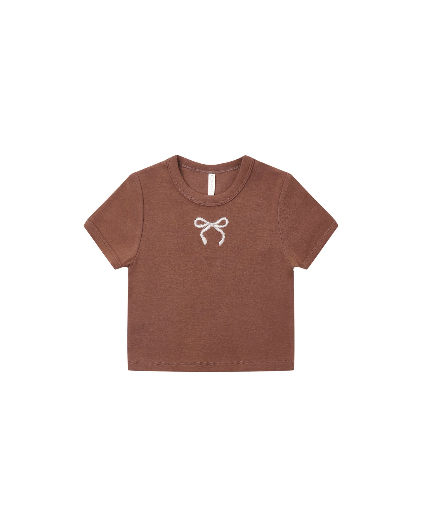Baby Tee || Bow