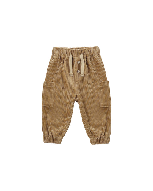 Lucian Pant | Toffee