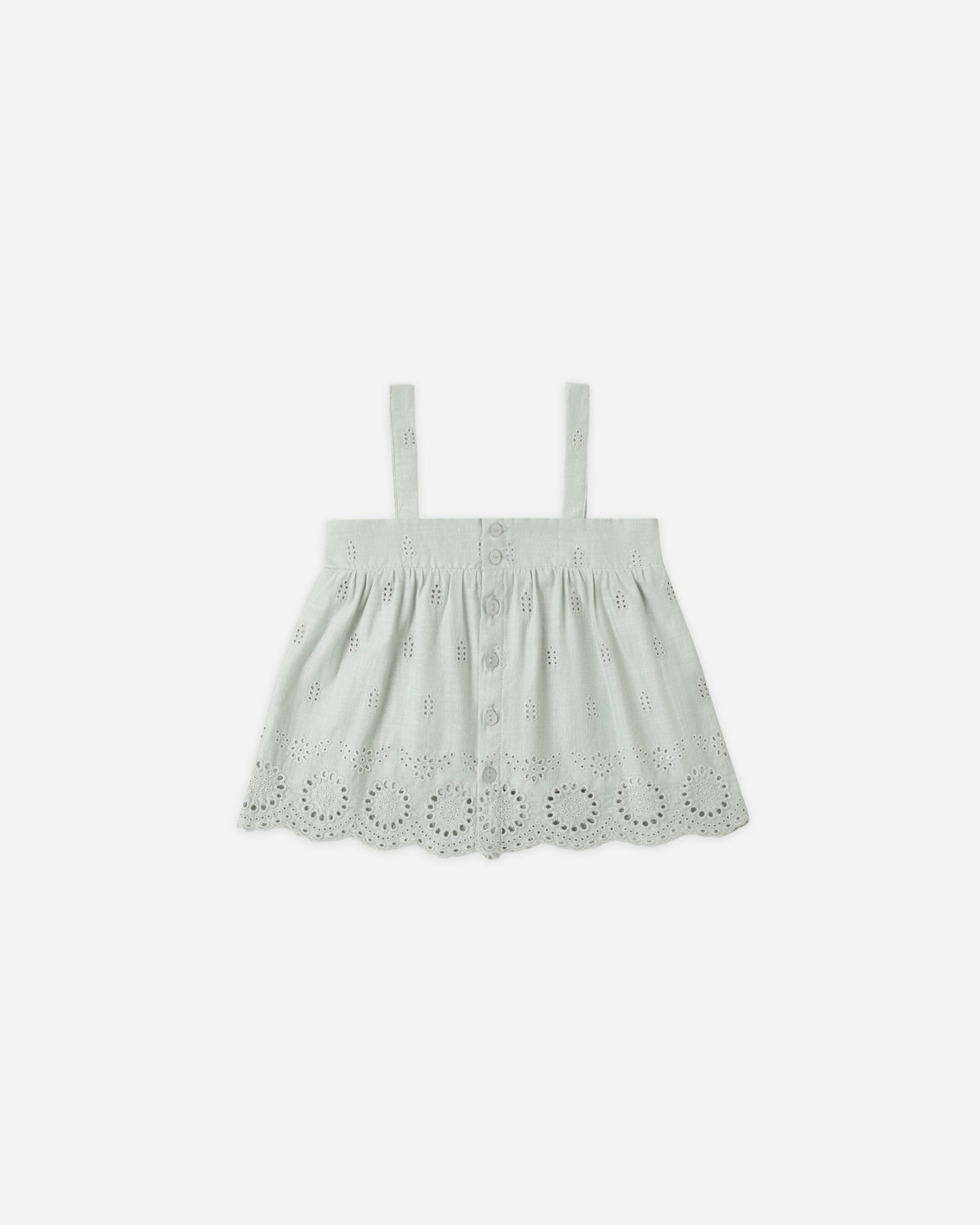 Swing Top || Seafoam