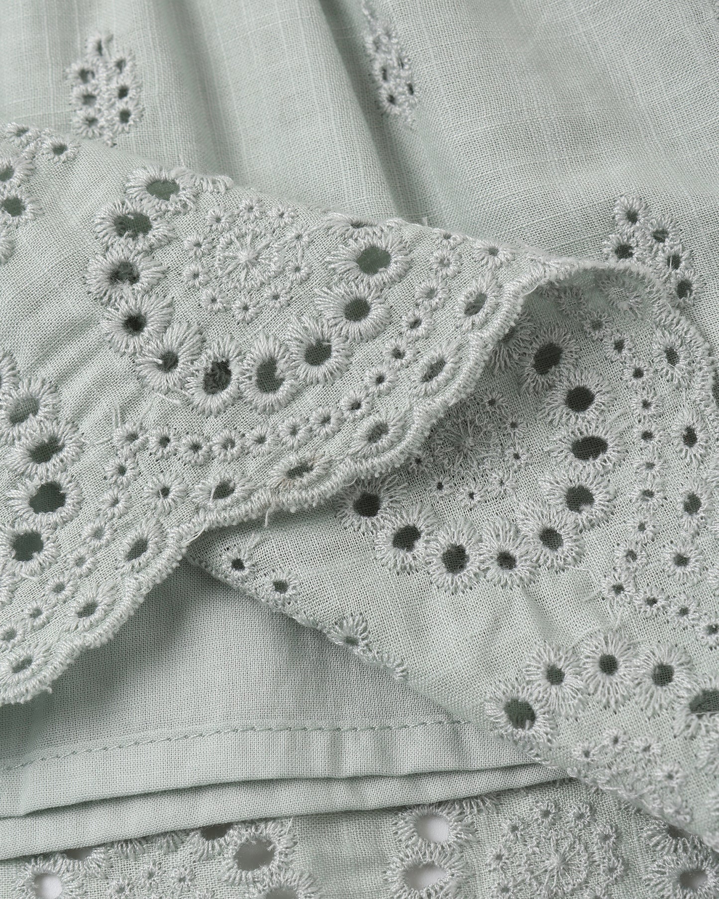 Swing Top || Seafoam