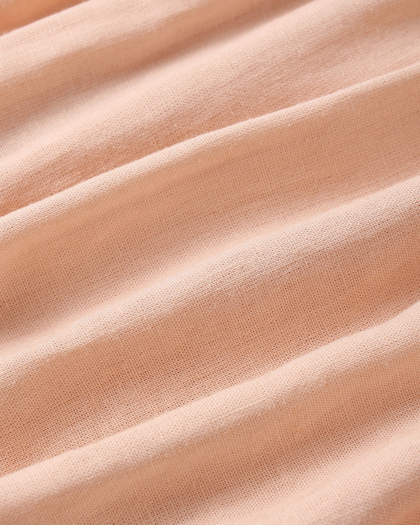 Cove Romper || Blush