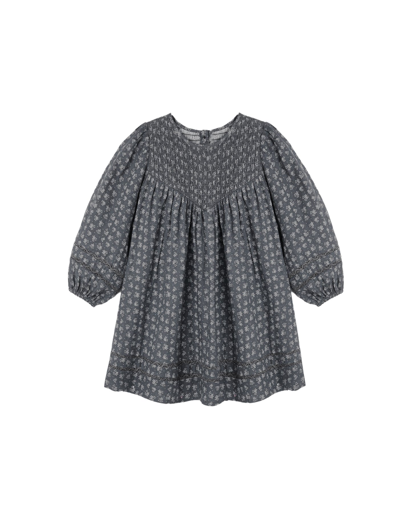 Selene Dress || Heart Ditsy