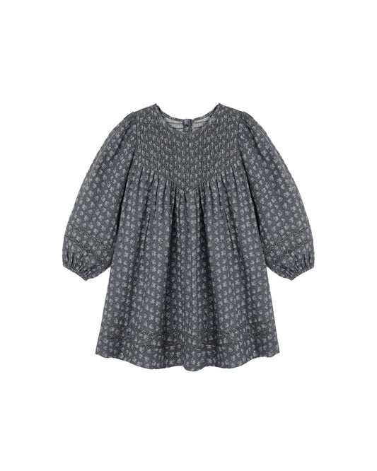 Selene Dress || Heart Ditsy