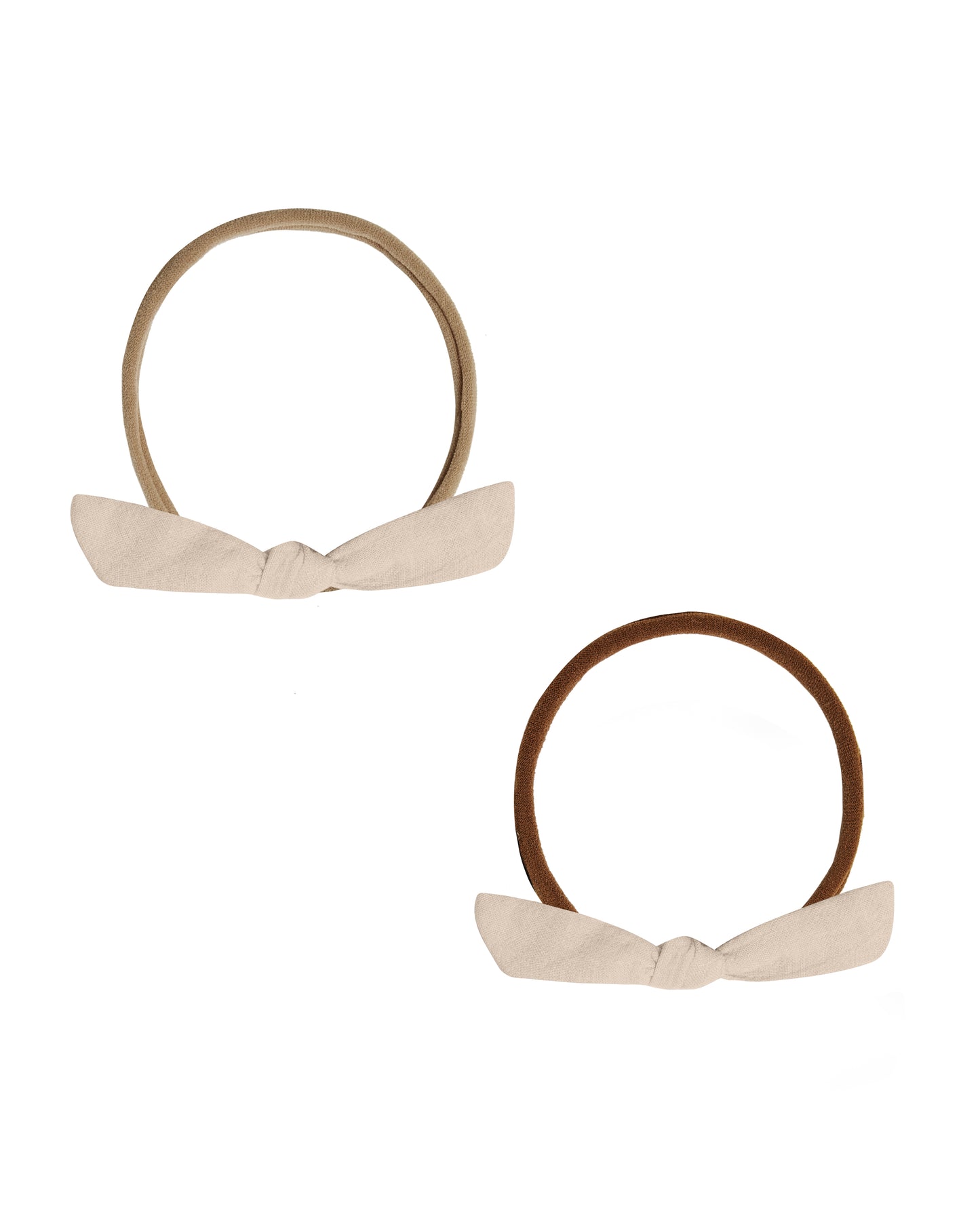 Little Knot Headband || Antique