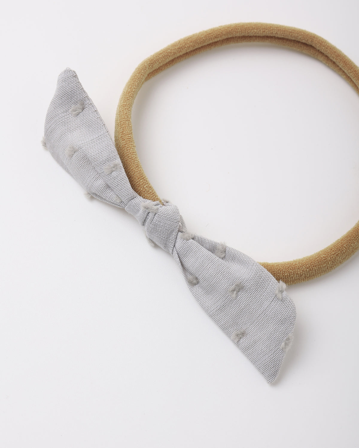 Little Knot Headband | Dusty Blue