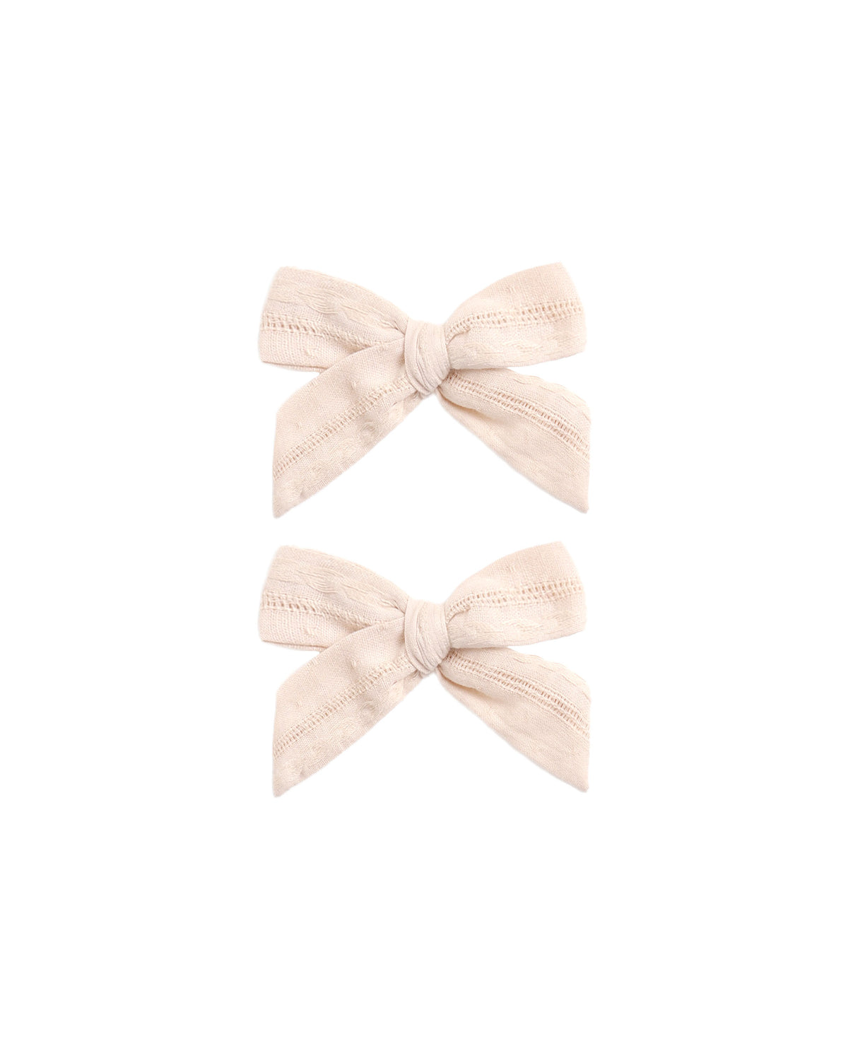 Teen Bows, Set Of 2 | Antique