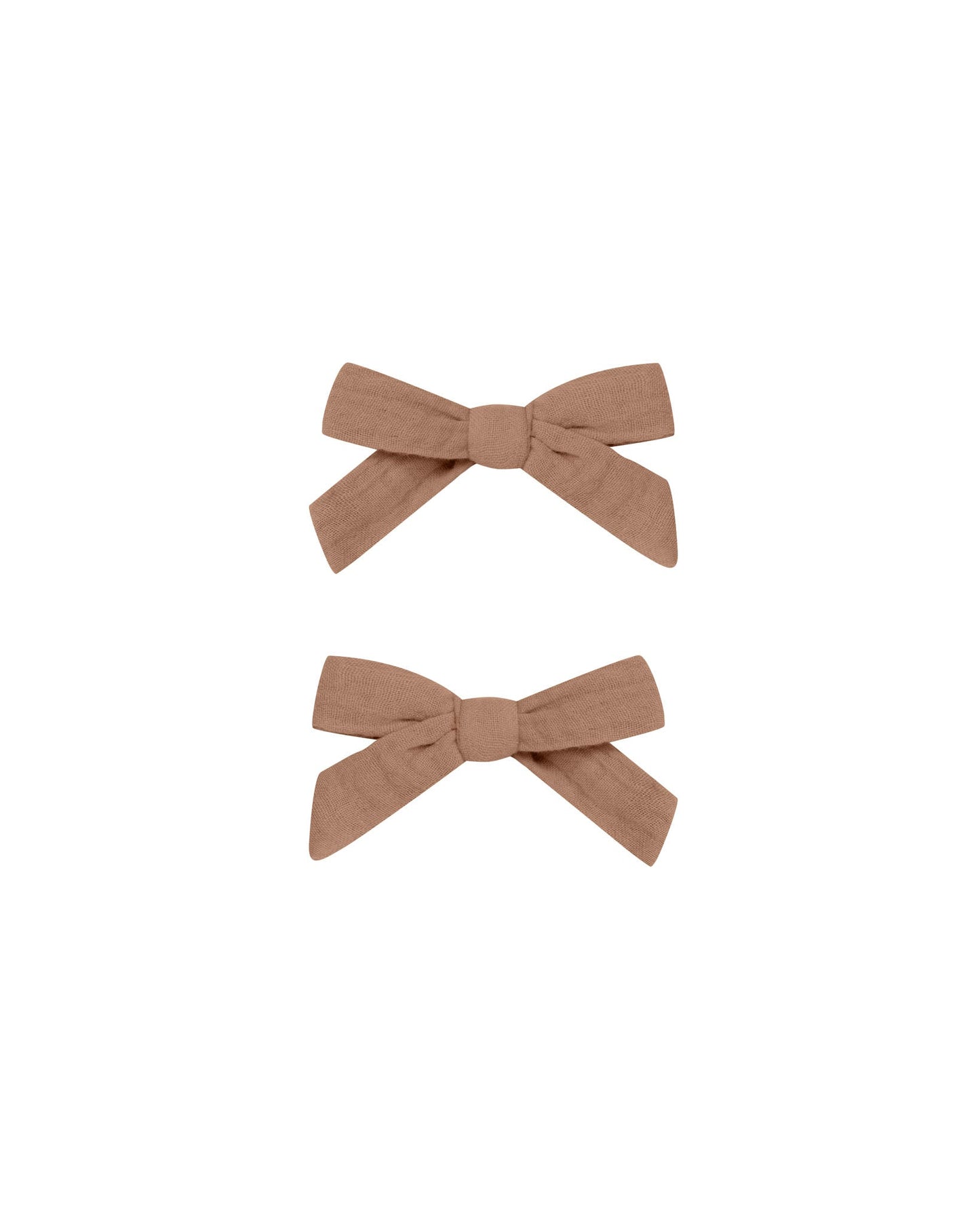 Pigtail Bows with Clip | Spice