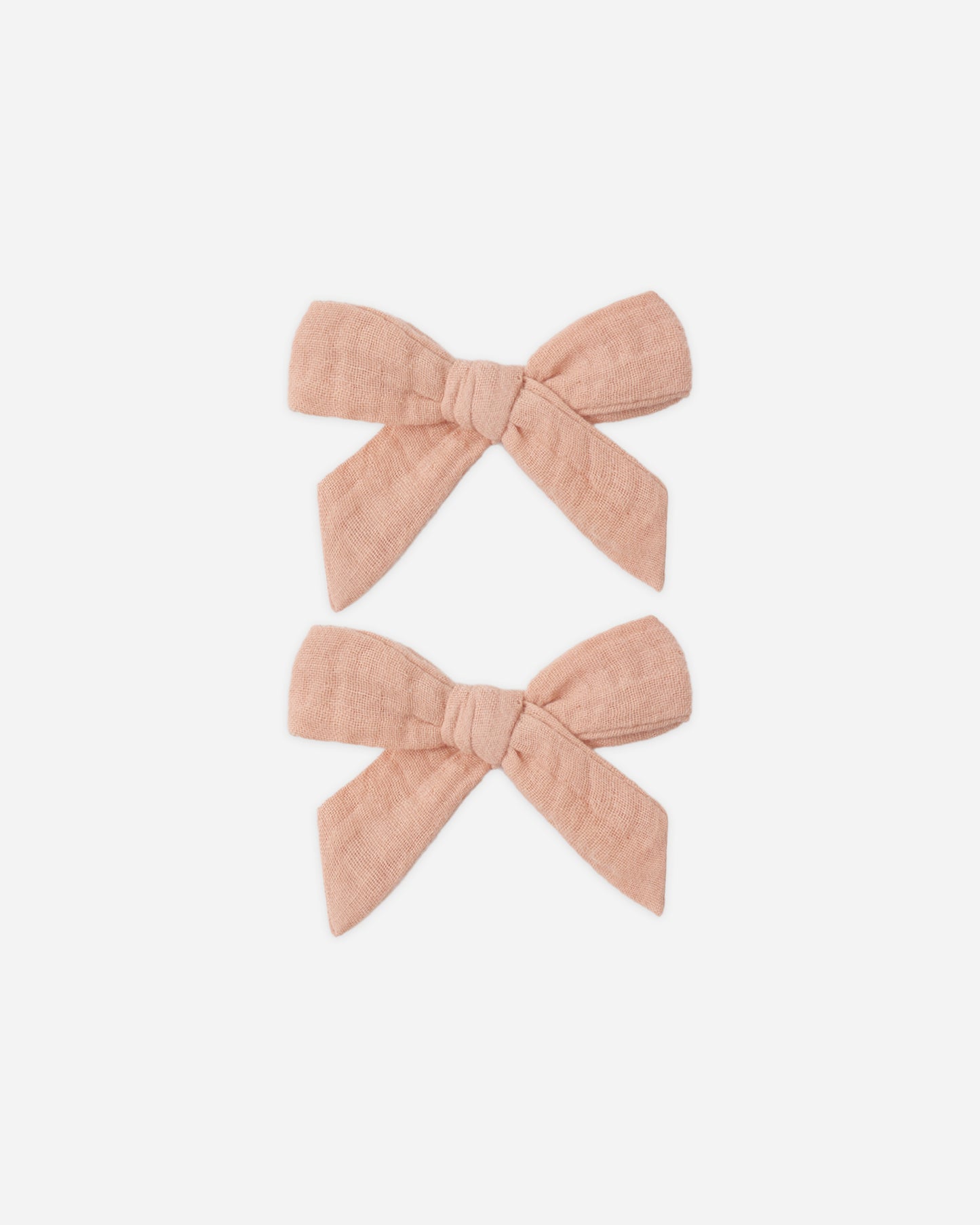Bows, Set of 2 || Melon