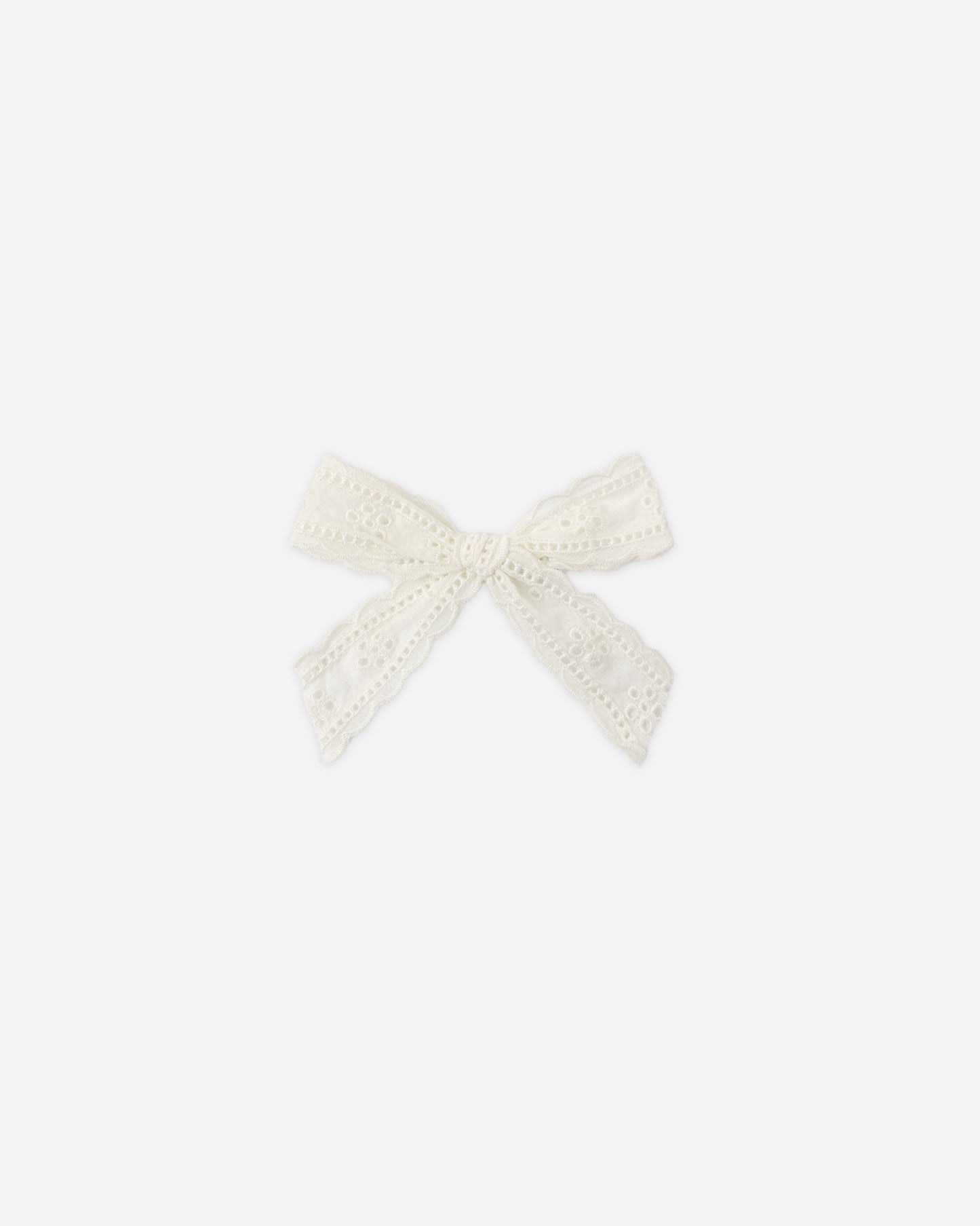 Bow || Ivory